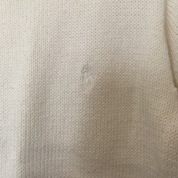 Polo sweater 💜 - Picture 3 of 4