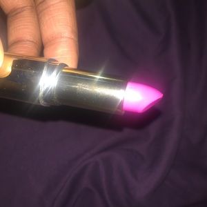 New pink Matte orchid lipstick