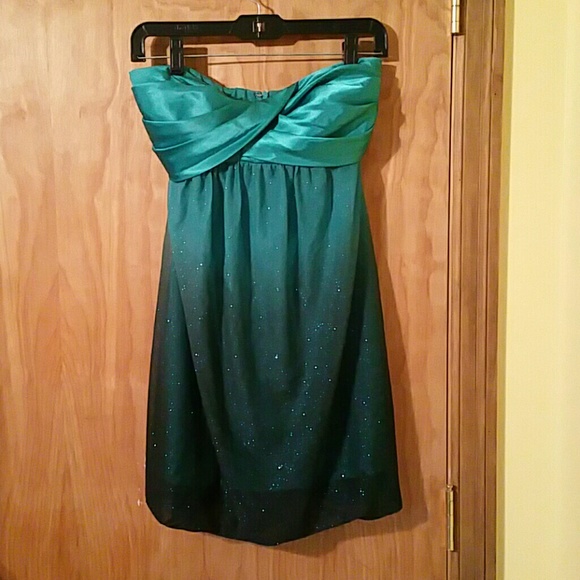 Semi formal dress