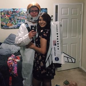 Meet your Posher, Daisy