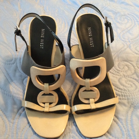 **SOLD** in bundle Nine West Shoes