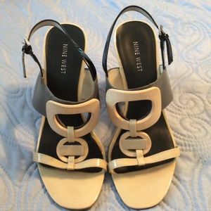 **SOLD** in bundle Nine West Shoes