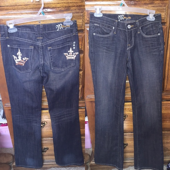 Miss me jeans