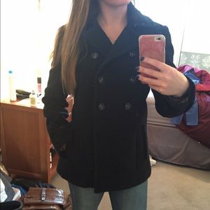Calvin Klein Pea Coat