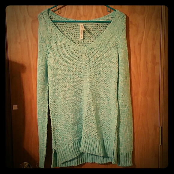 Super soft long sweater