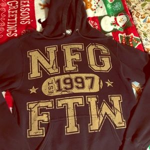 New Found Glory hoodie