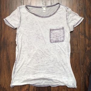 •Forever 21• "worn out" tee