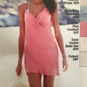 VS black wrap cover up