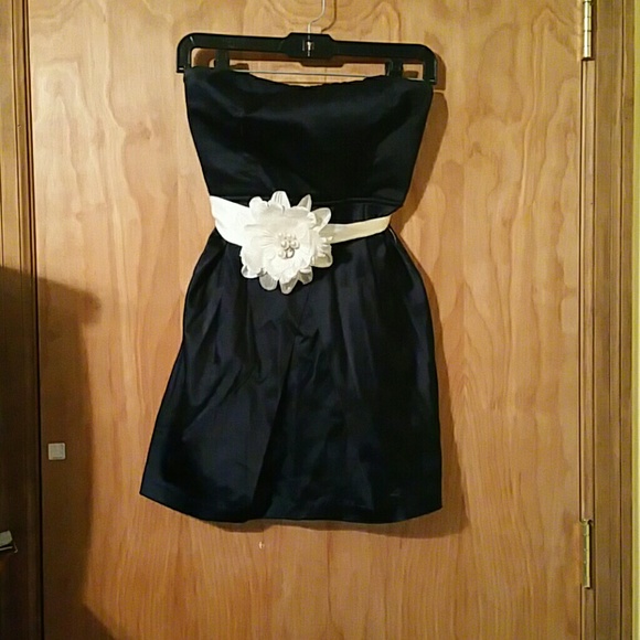 Semi- formal dress