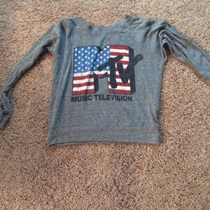 MTV shirt