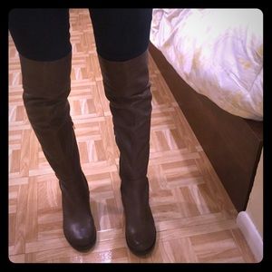 BP Over-The-Knee Boots