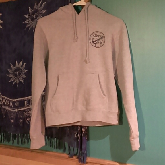 OBEY HOODIE