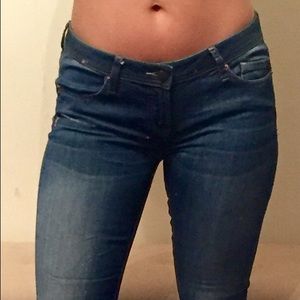 Genetic Denim Skinny Jeans