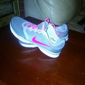 Nikes cute and comfy