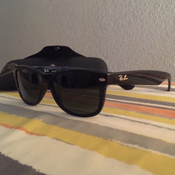 Ray-Ban New Wayfarer