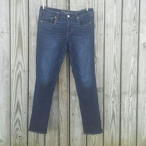 AE Skinny jeans.