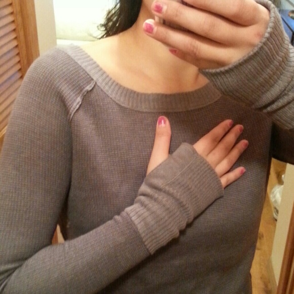 Lululemon Reversible Chai Time Sweater (2/4) - Picture 2 of 4