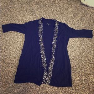 Gorgeous Express cardigan. Excellent condition!