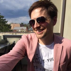 Meet your Posher, Kyle