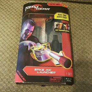 Spy Gear Secret Agent