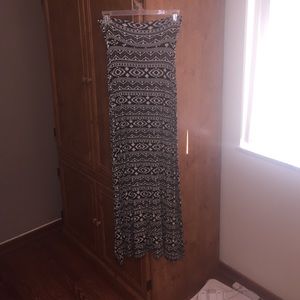 Charlotte Russe Maxi Skirt