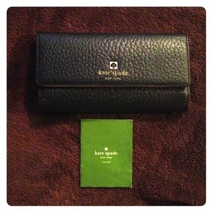 SOLD Kate Spade Wallet Sandra