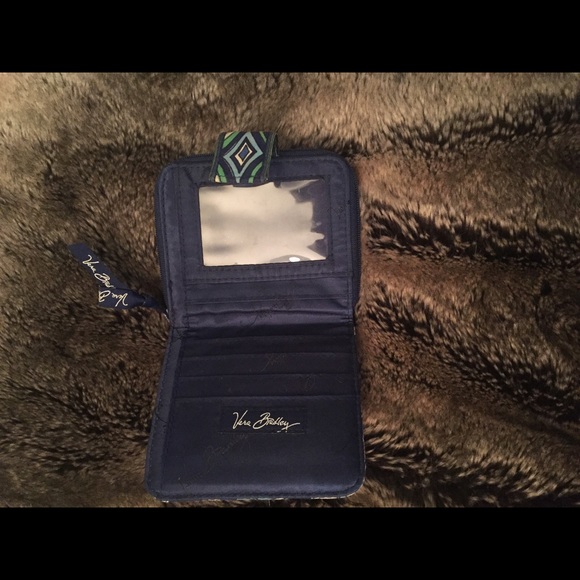 Vera Bradley Wallet - Picture 2 of 2