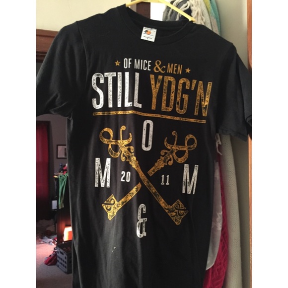 Of mice and men t-shirt