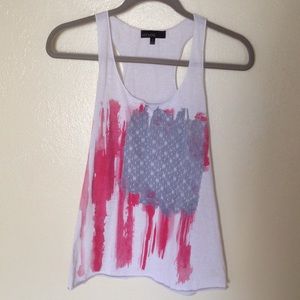 🇺🇸 American Flag Tank Top 🇺🇸