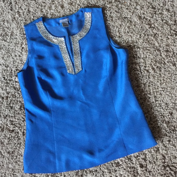 Ann Taylor Tops - Tank top