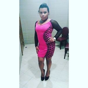 Meet your Posher, Andrea