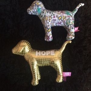 🚫ON HOLD VS PINK Dog Bundle & Sparkle Lotion