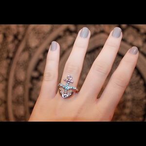 refuse to sink ring