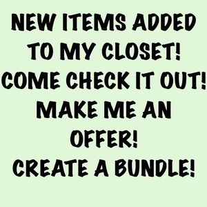 20% off 2+ BUNDLES!🎉