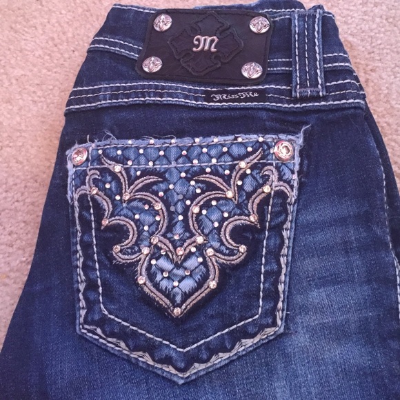 Miss Me jeans
