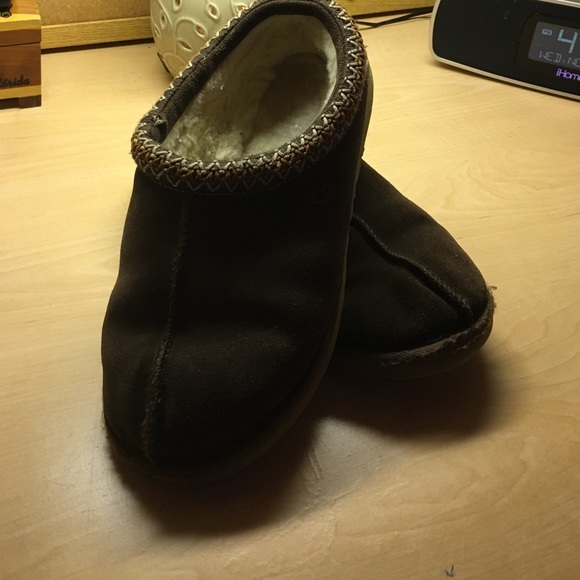 Brown uggs