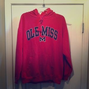 Ole Miss hoodie