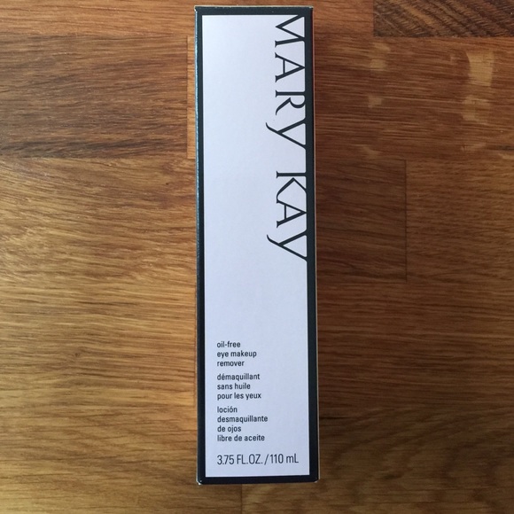 Oil-Free Eye Makeup Remover