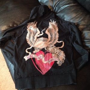 Harley Davidson sweatshirt in great condition