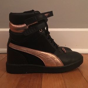 Puma Highsky Wedges