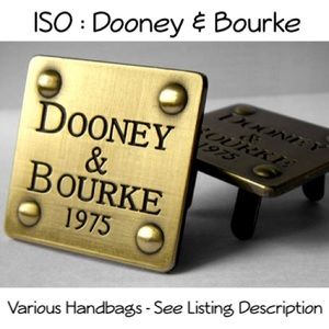ISO ➡️ Dooney & Bourke Handbags