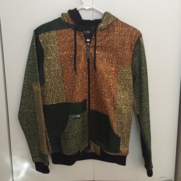Fifty 24SF Urban hoodie