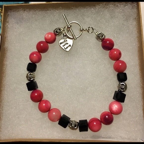 Glass Beads Bracelets