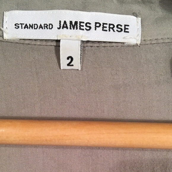 James Perse button down - Picture 3 of 3