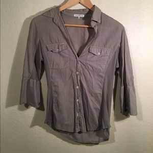 James Perse button down