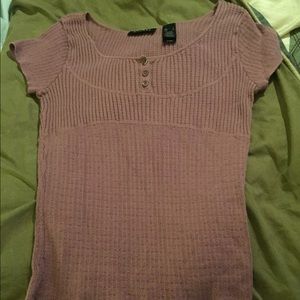 Liz Claiborne Tops - Light-weight purple sweater Liz Claiborne Tops - Light-weight purple sweater