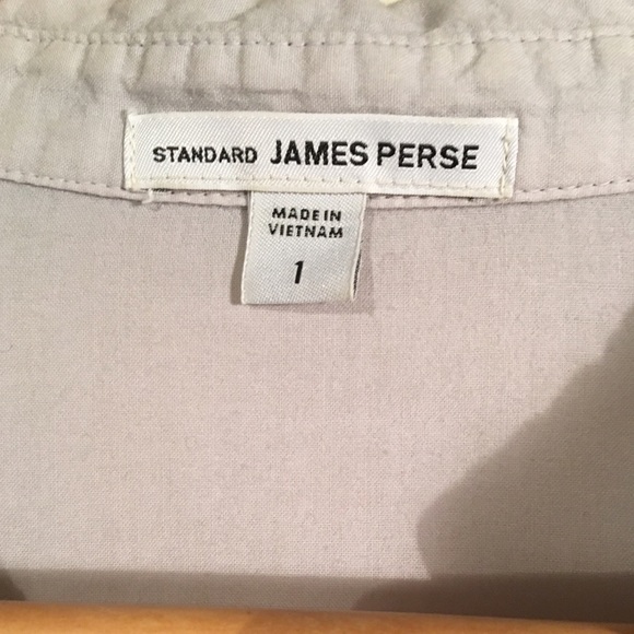 James Perse button down - Picture 3 of 3