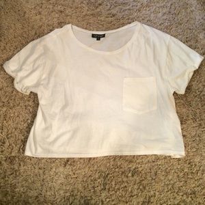 Top shop crop top