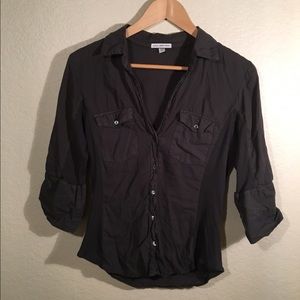 James Perse button down
