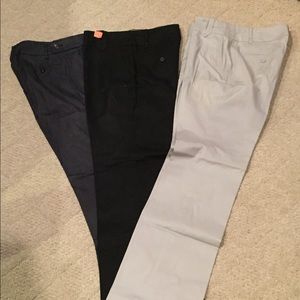 Ann style trouser pants